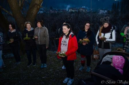 Spuščanje gregorčkov v Rimskih Toplicah 35